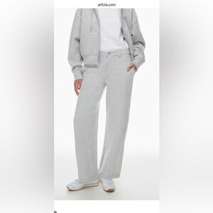 Sweatfleece
COZY FLEECE BOYFRIEND TROUSER SWEATPANT in Admiral / Navy Size M